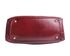 Miss Biz Bowling Bag, top view